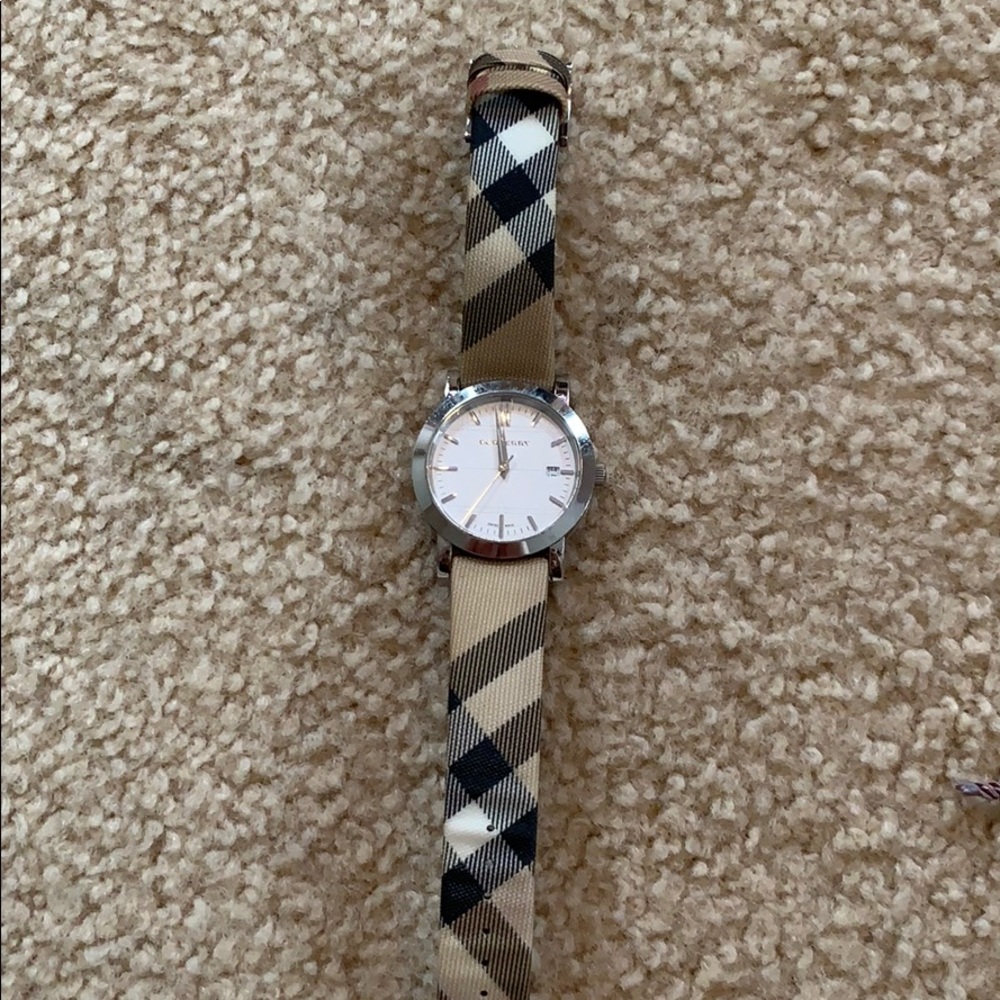 Burberry Watch